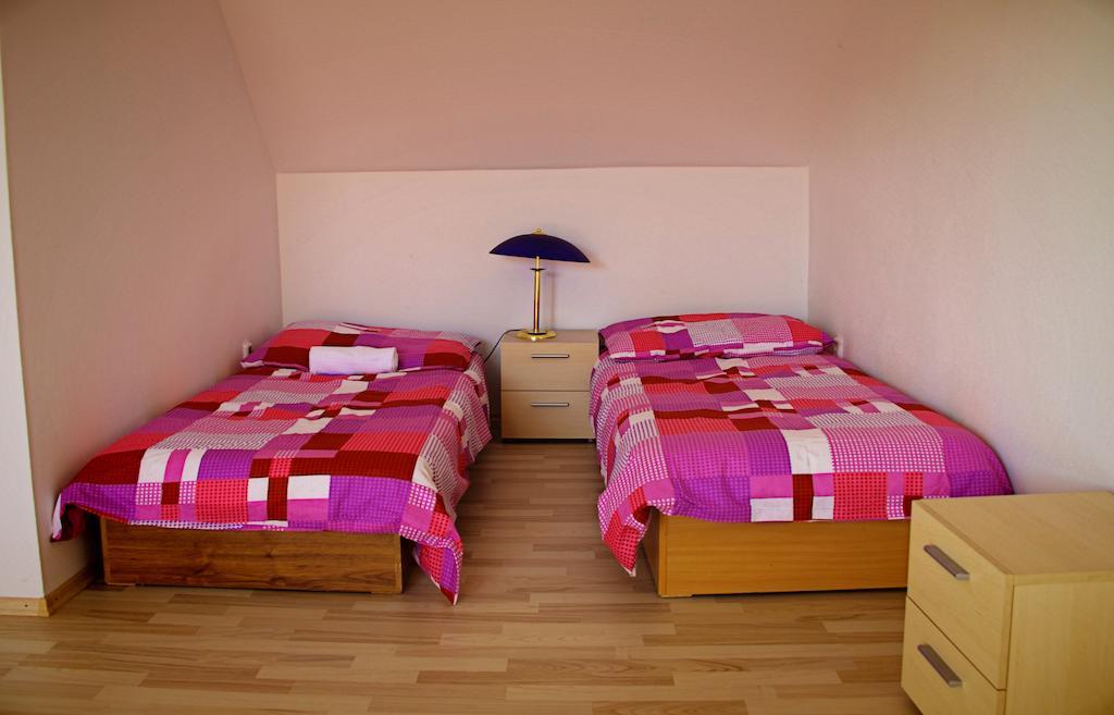 Vila Szepesdaróc Szoba fotó