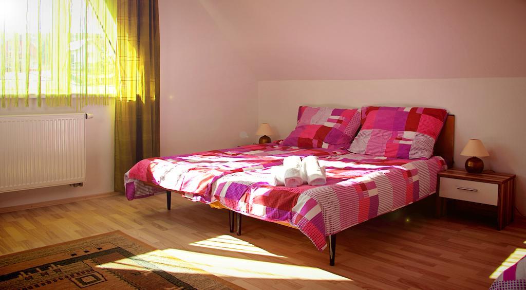 Vila Szepesdaróc Szoba fotó
