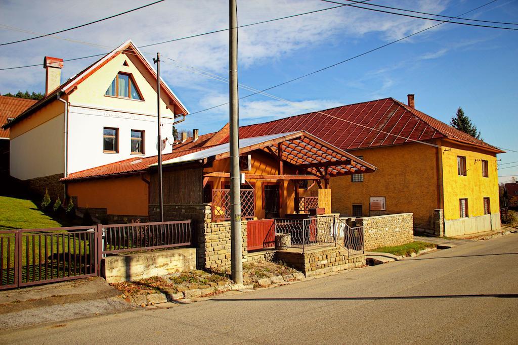 Vila Szepesdaróc Kültér fotó