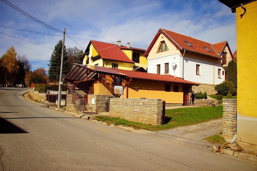 Vila Szepesdaróc Kültér fotó
