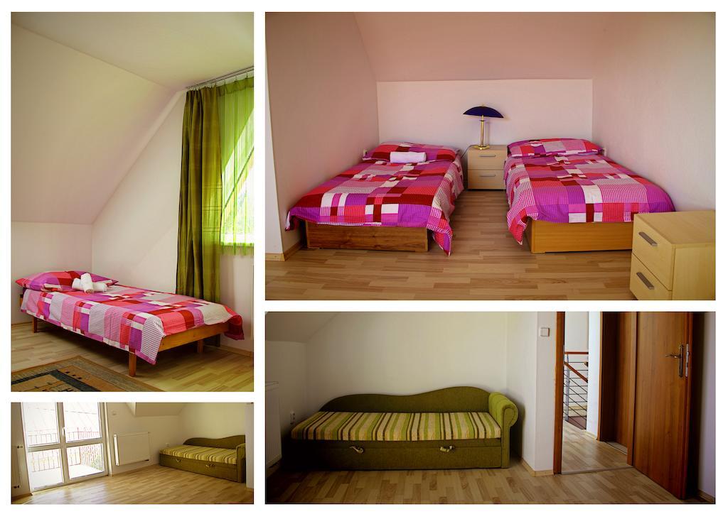 Vila Szepesdaróc Szoba fotó