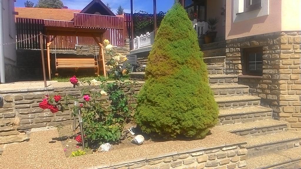 Vila Szepesdaróc Kültér fotó